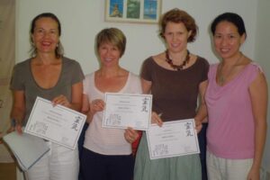 Reiki Class