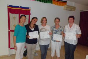 Reiki Class
