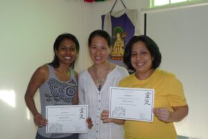 Reiki Class