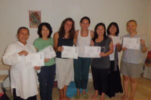 Reiki Class
