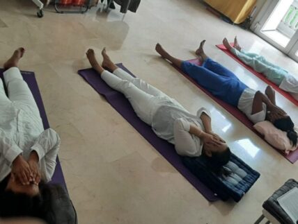 practicing self-healing