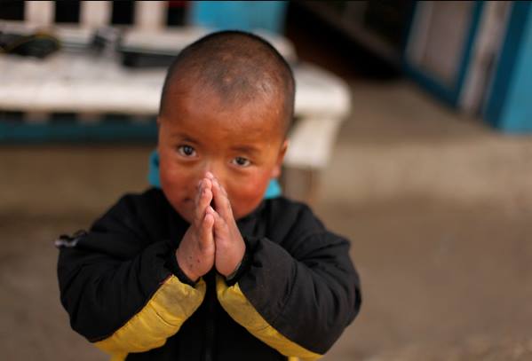 Namaste