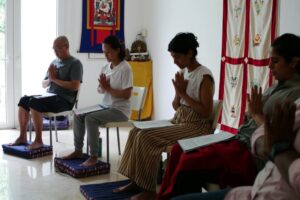 Gassho Meditation