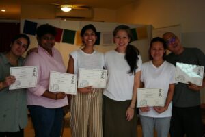 Reiki 1 group