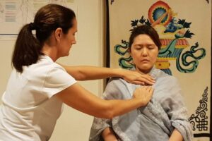 Reiki chakra balancing