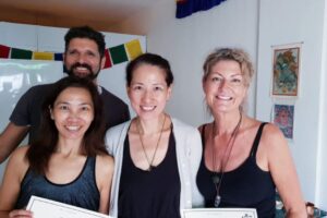 Reiki Masters group